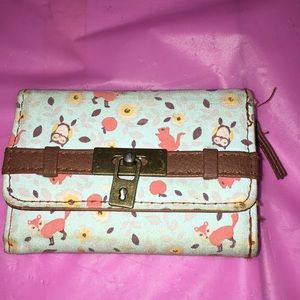 🦊 Fox designed Wallet